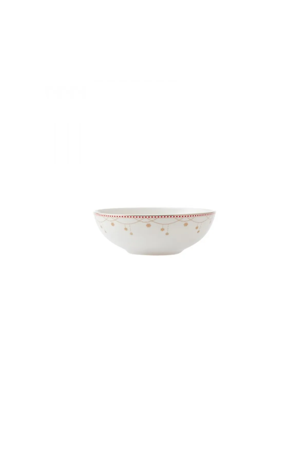Karaca  Nordic Joy 24-teiliges 6-Personen-Geschirrset