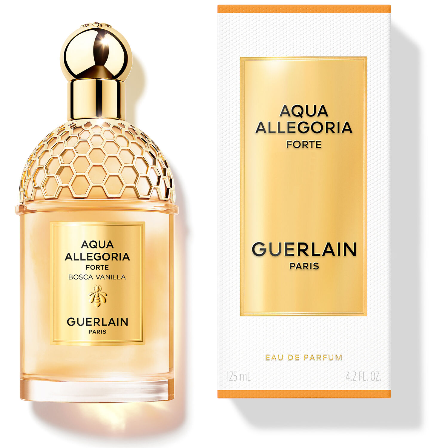 Guerlain Aqua Allegoria Forte Bosca Vanilla - Eau de Parfum
