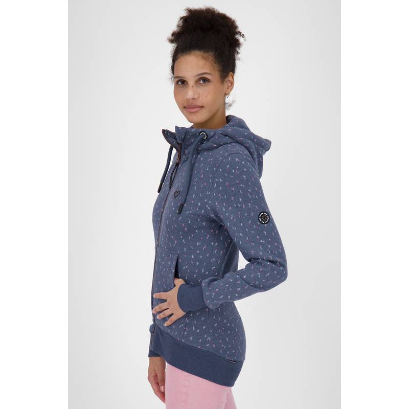 ALIFE AND KICKIN YasminAK B Sweatjacke Damen