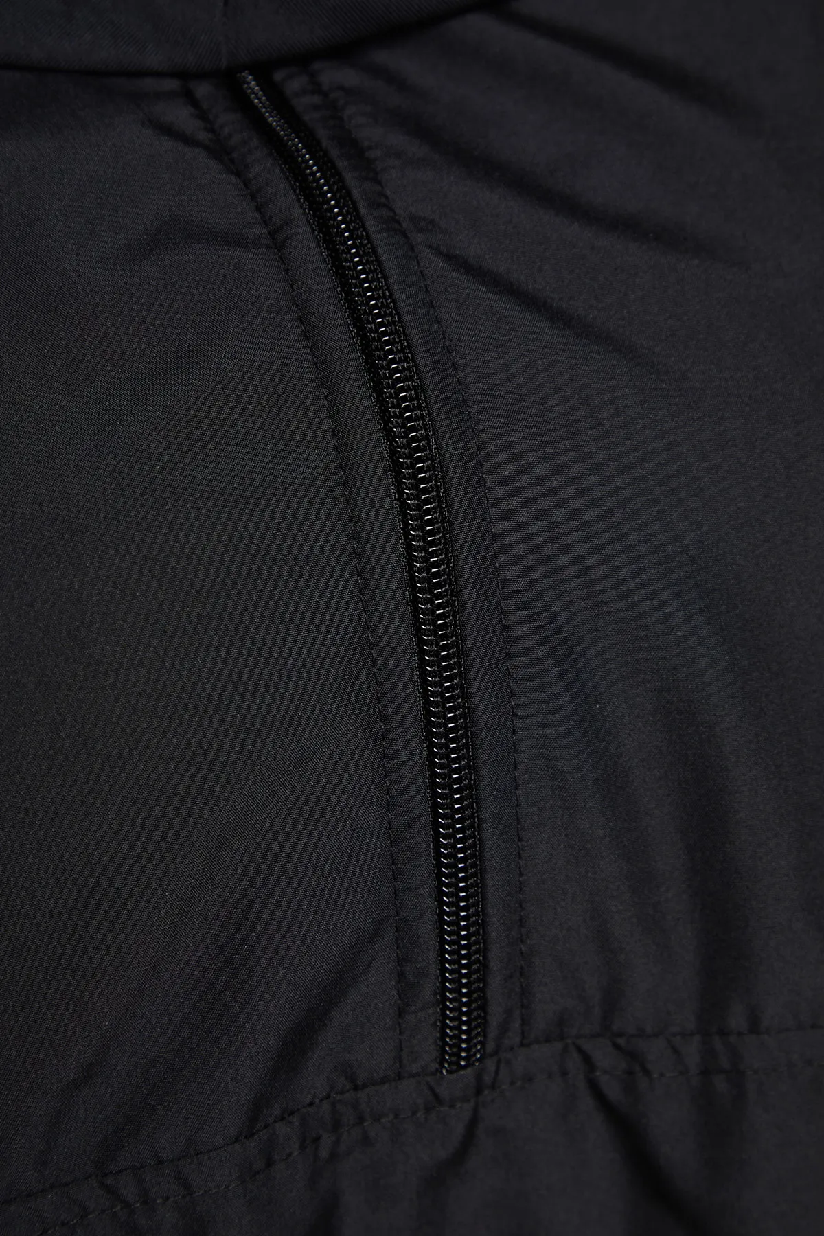 Trendyol Modest  Schwarzes, vollständig überzogenes, 4-teiliges Badeanzug-Set aus gestricktem Lycra in Schwarz TCTSS23CF00000