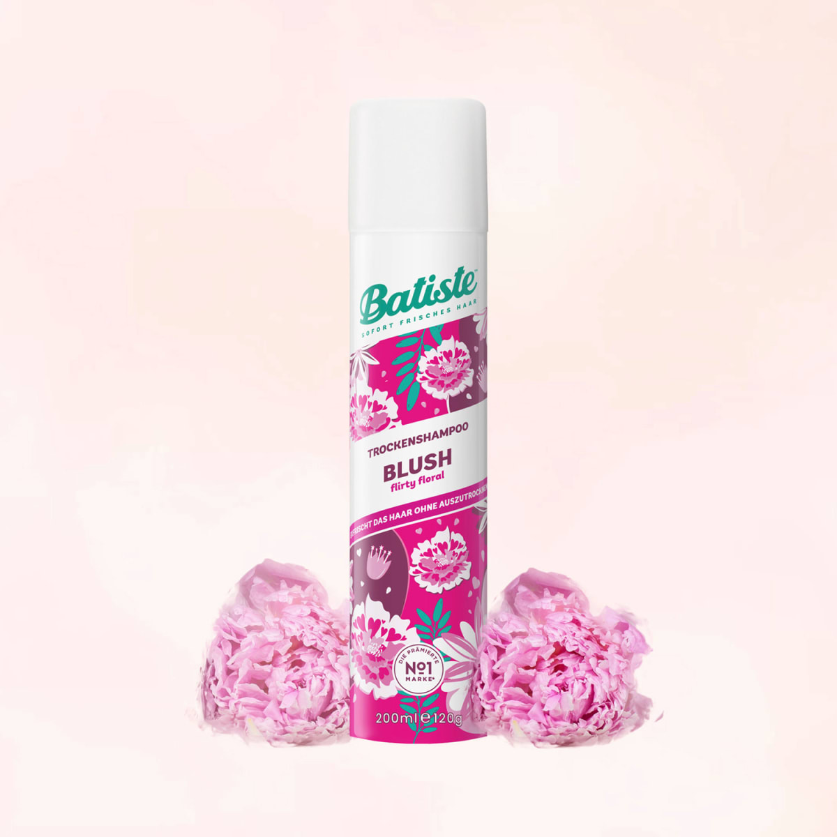 Trockenshampoo Blush, 200 ml