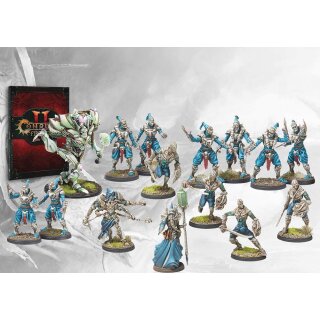 Spires: First Blood Starter