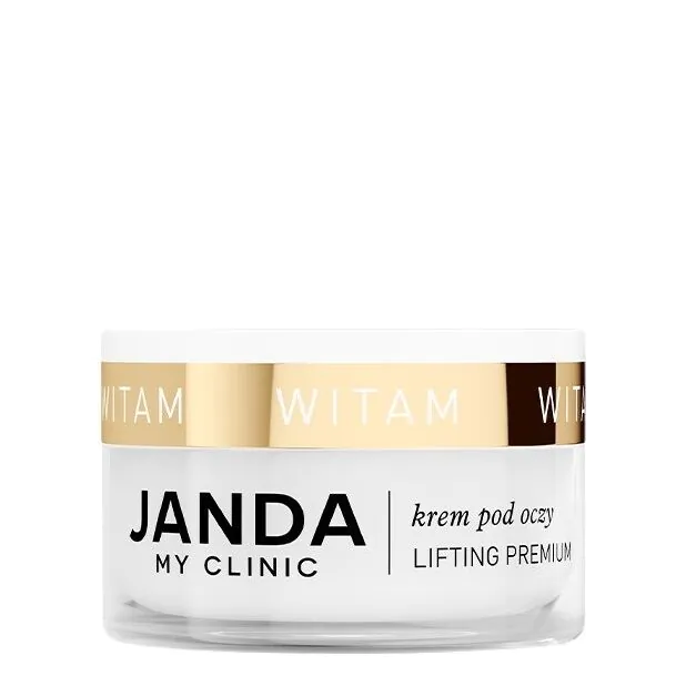 Janda My Clinic Lifting Premium krema za oči