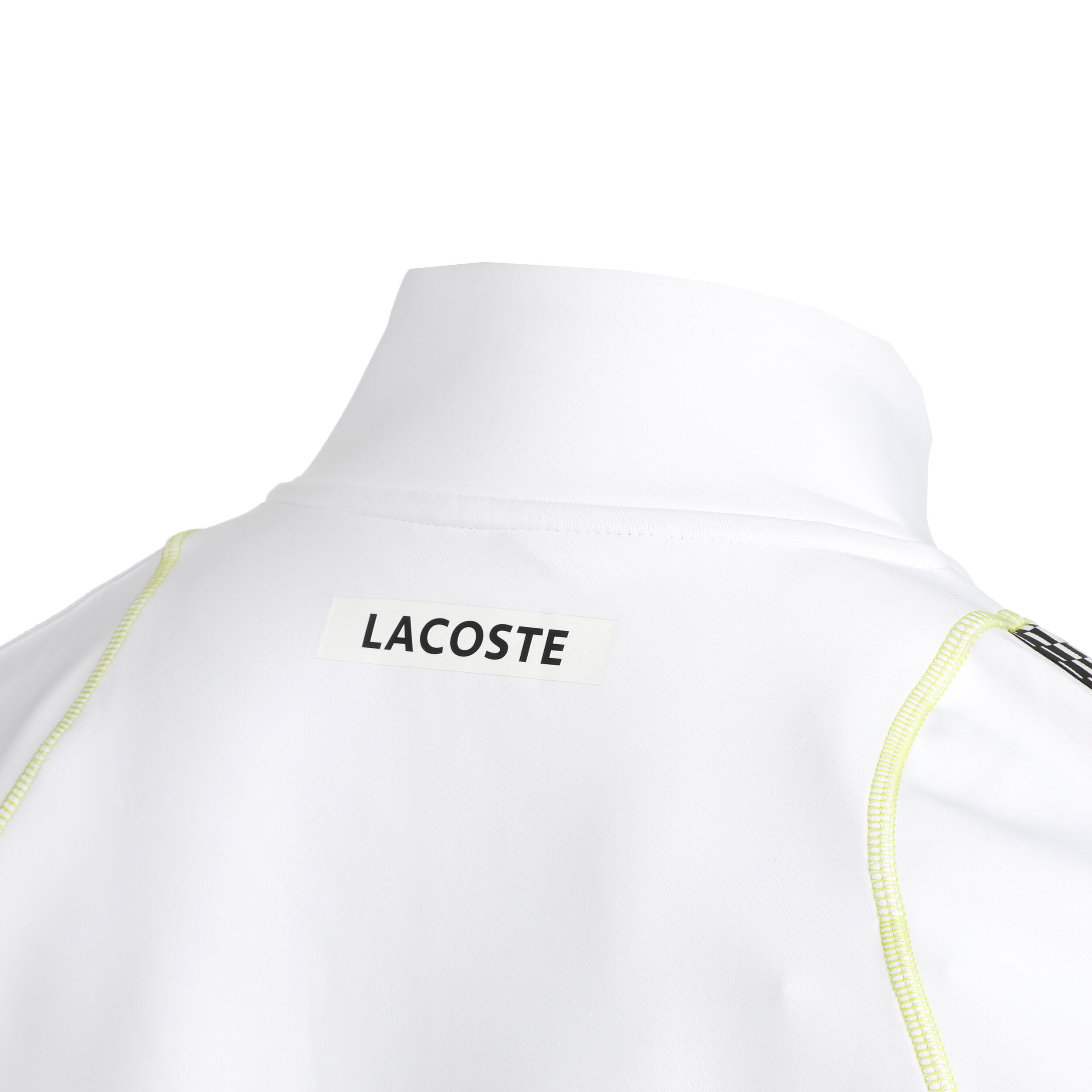 Sweatjacke Herren - Weiß, Gelb