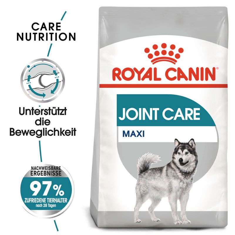 Royal Canin Maxi Joint Care zu TOP-Preisen