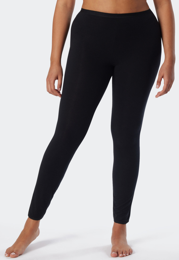 Leggings schwarz - Personal Fit
