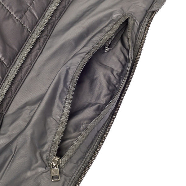 M' S NANO PUFF HOODY Herren - Übergangsjacke