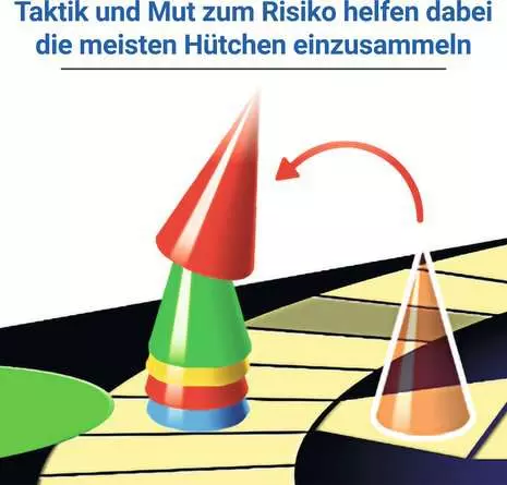 Fang den Hut!® - Spiel ab 6 Jahren