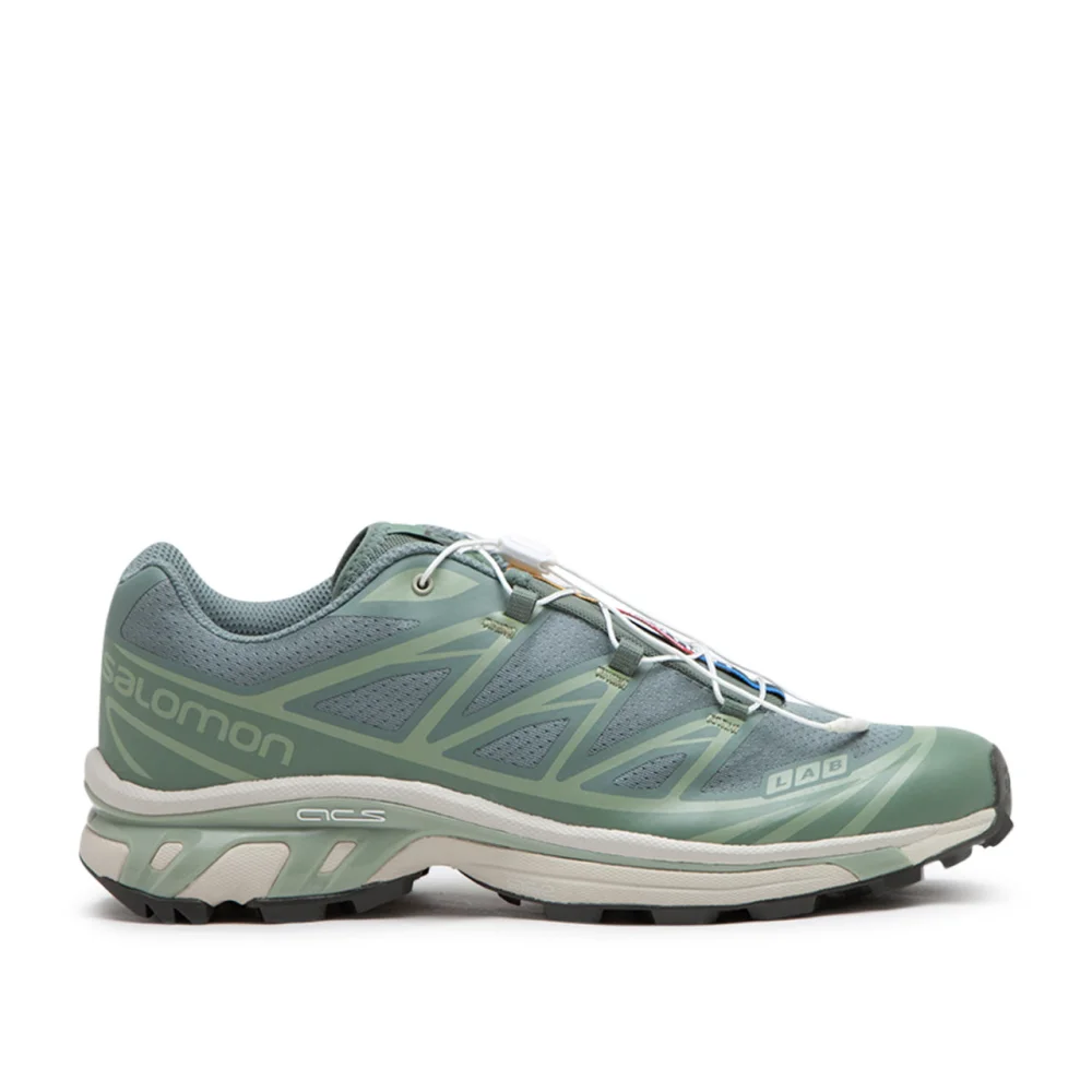 Salomon XT 6 L47136400 / grün