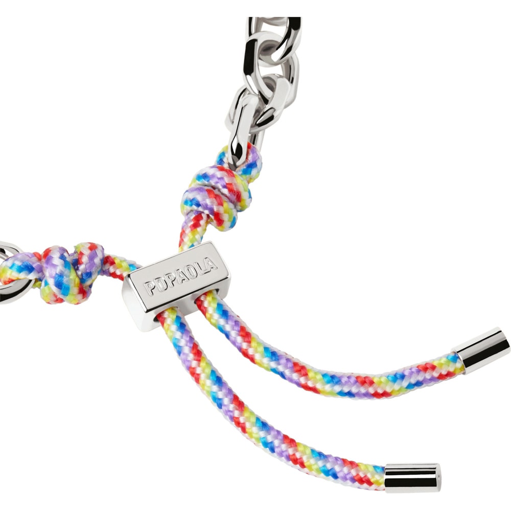 P D Paola Bracelet Laiton, Textile Bracelet