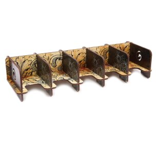 e-Raptor Card Holder Full Print 5S Elegance