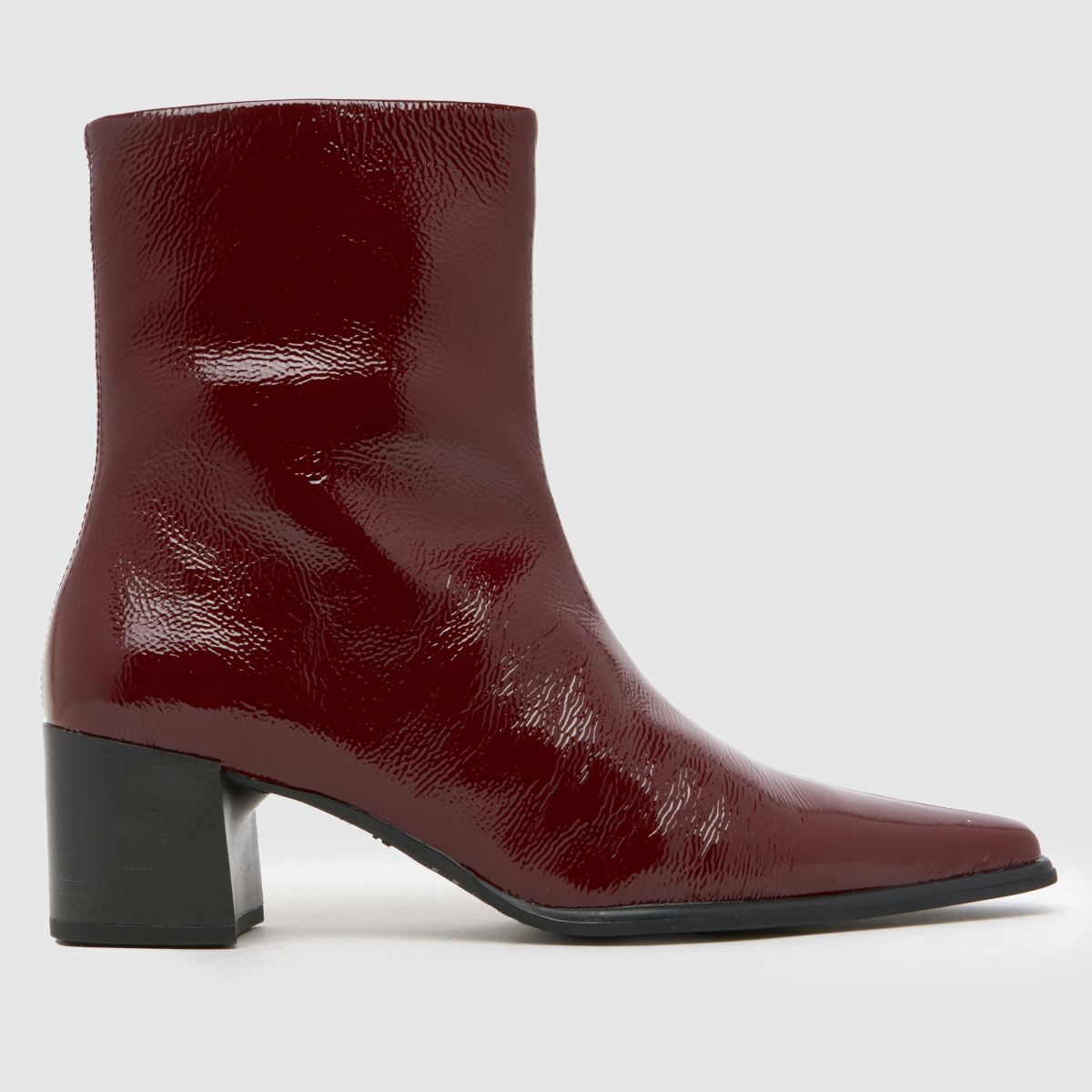 Vagabond Shoemakers – Giselle – Vinröda sockstövlar