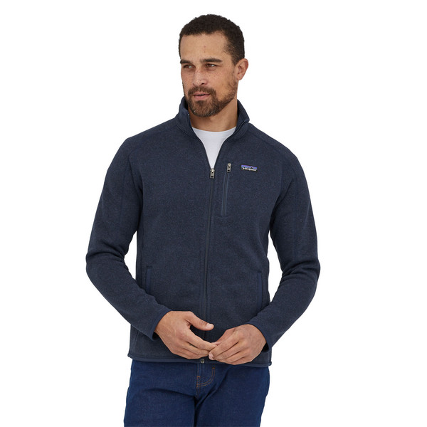 M' S BETTER SWEATER JKT Herren - Fleecejacke
