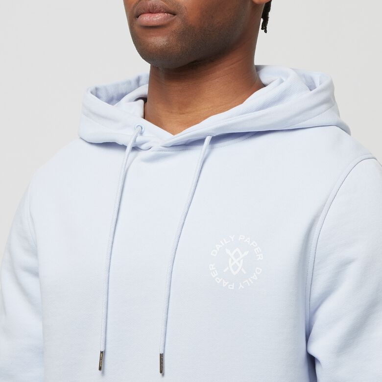 Daily Paper Circle Hoodie halogen blue