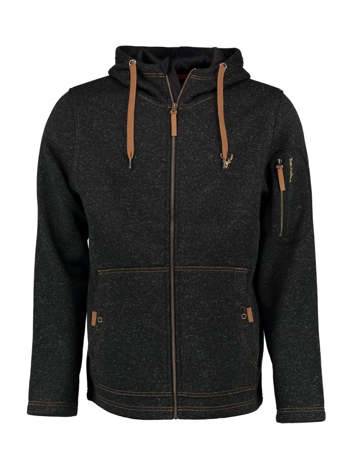 OS-Trachten Jacke 418000-3937 in anthrazit günstig kaufen