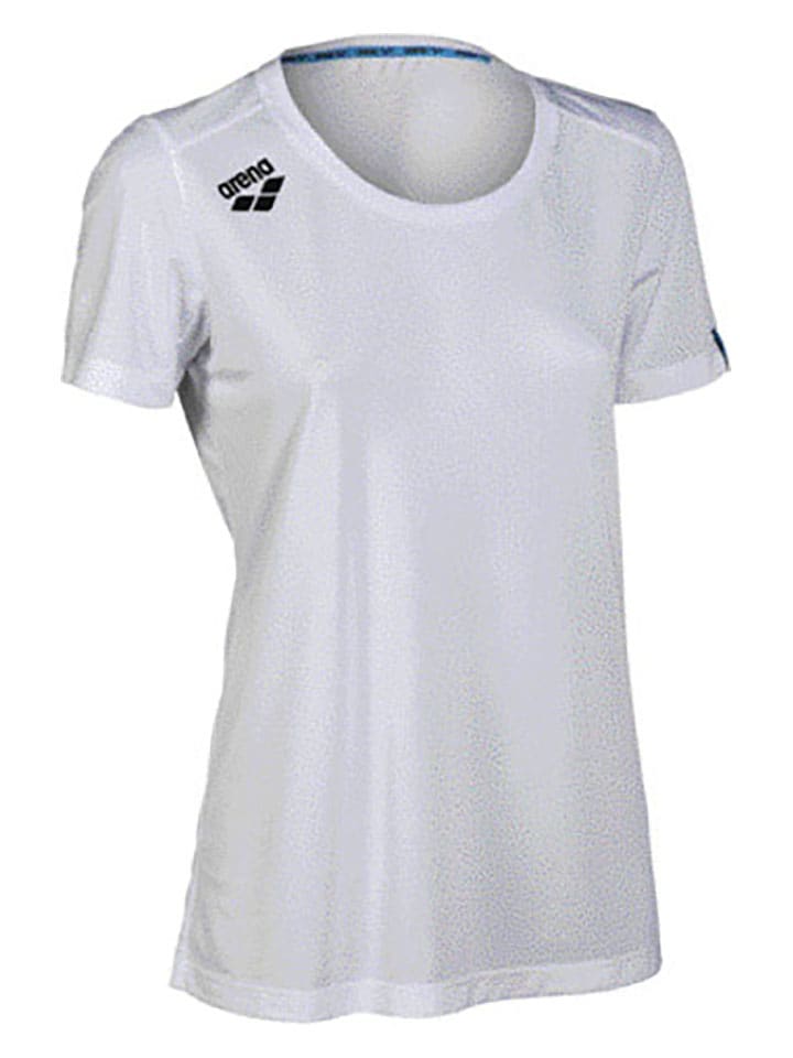 Arena Funktionsshirt in Weiß günstig kaufen