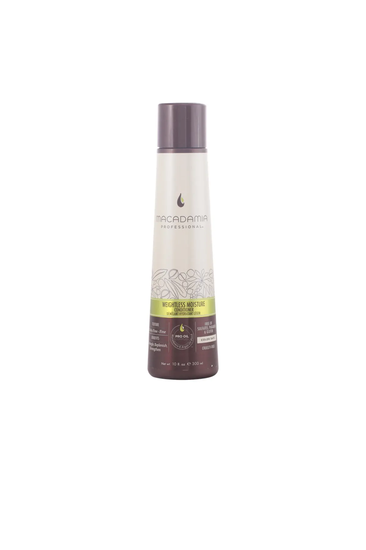 Macadamia  Schwereloser Feuchtigkeits-Conditioner Macadamia 300 ml