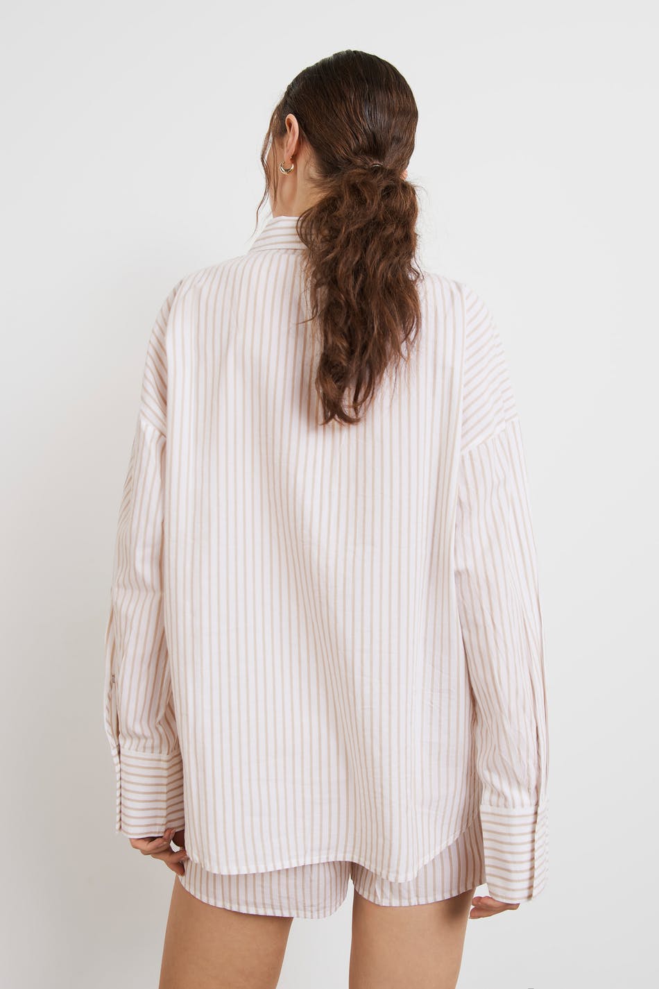 Amanda pyjamas shirt