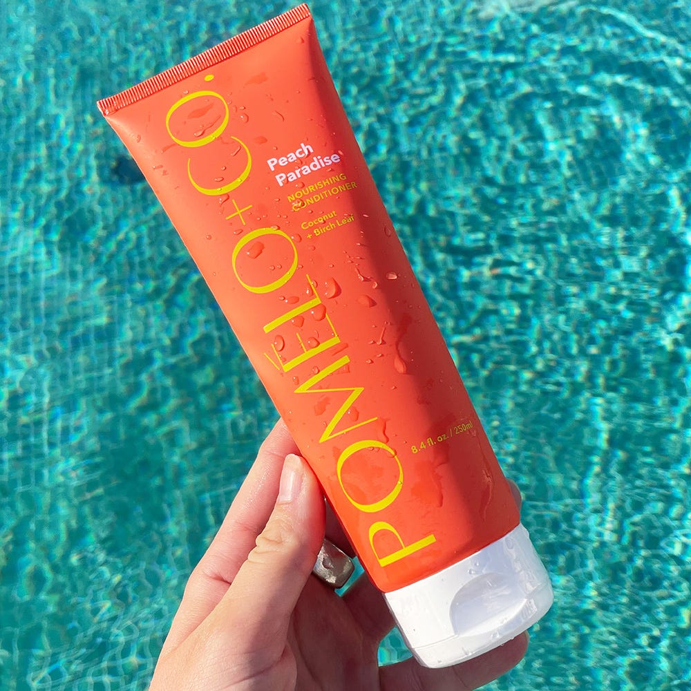 Pomélo+Co. Peach Paradise Conditioner 200 ml