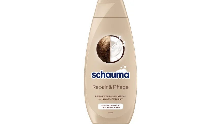 Schauma Shampoo Repair & Pflege 400 ml