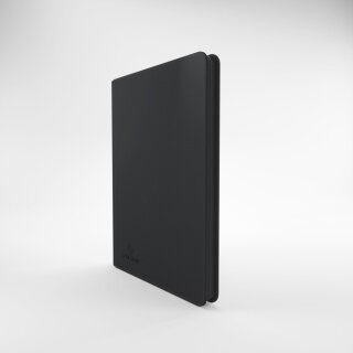 Gamegenic - Zip-Up Album 18-Pocket - Black