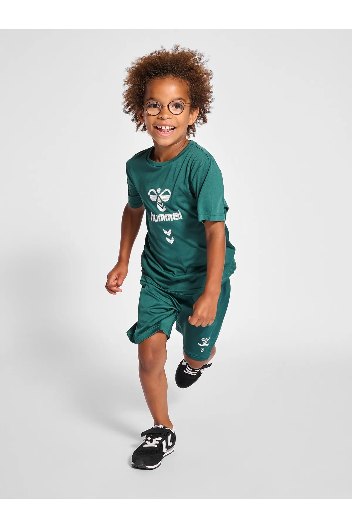 hummel  hmlSUPER FOOTBALL SHORTS SET