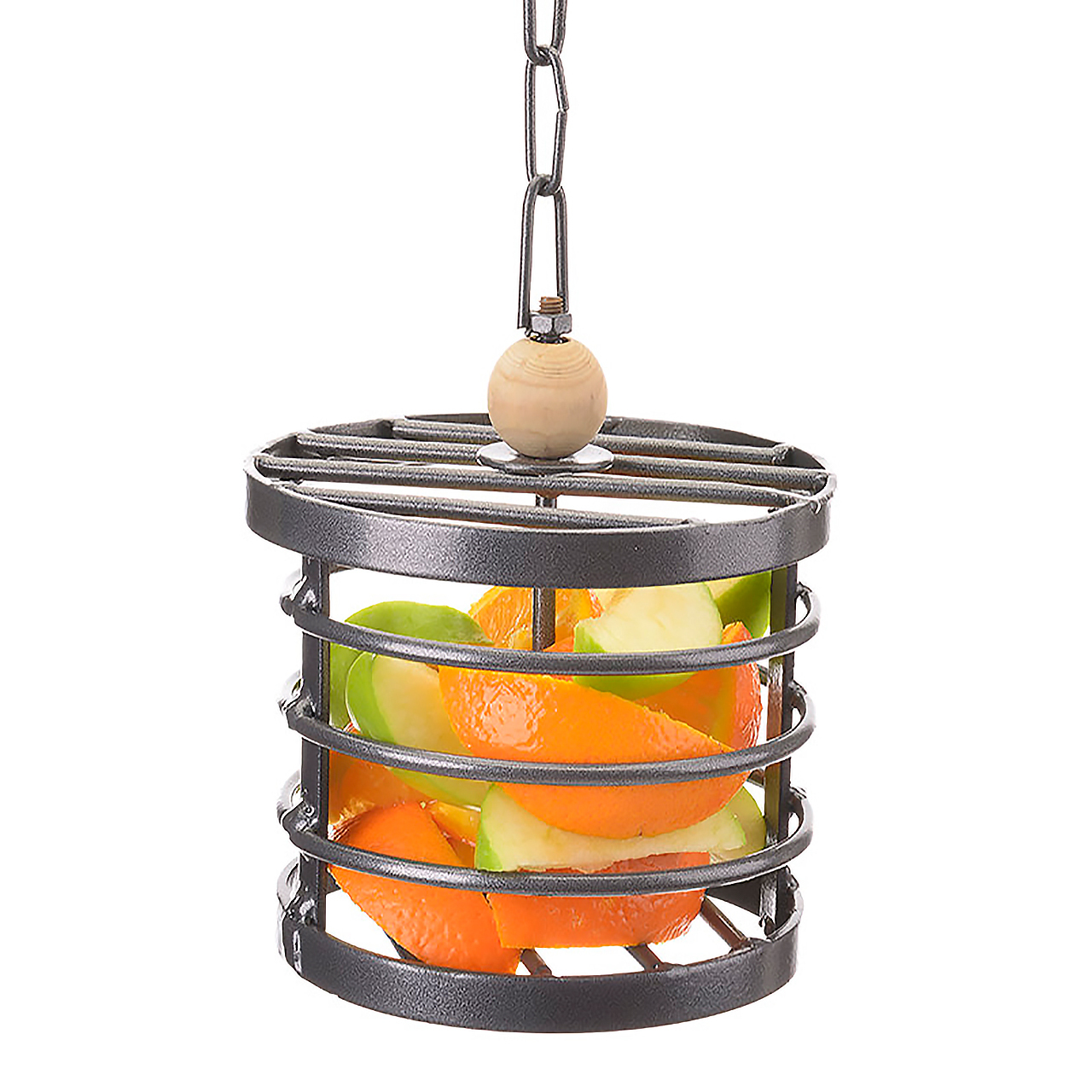 Montana Cages Spielzeug Montana Cages Metallkörbchen zum Befüllen