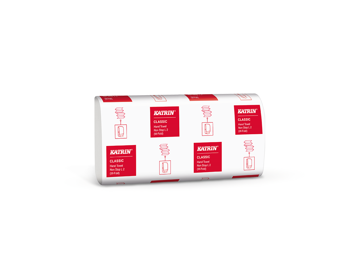 Papierhandtücher Tissue, 2lagig