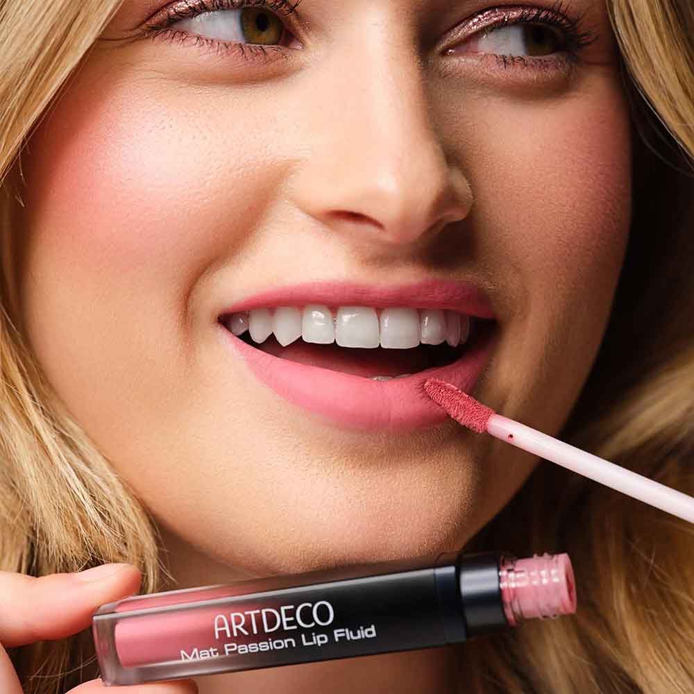 ARTDECO Lippenmakeup Mat Passion Lip Fluid