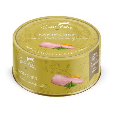 Sparpaket Terra Felis Complete 24 x 80 g