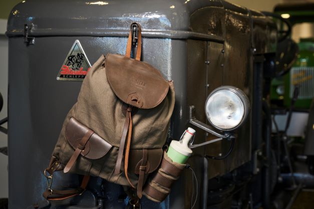 Wanderrucksack:  Fendt Classic Club International