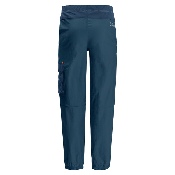 VILLI STRETCH PANTS K Kinder - Reisehose