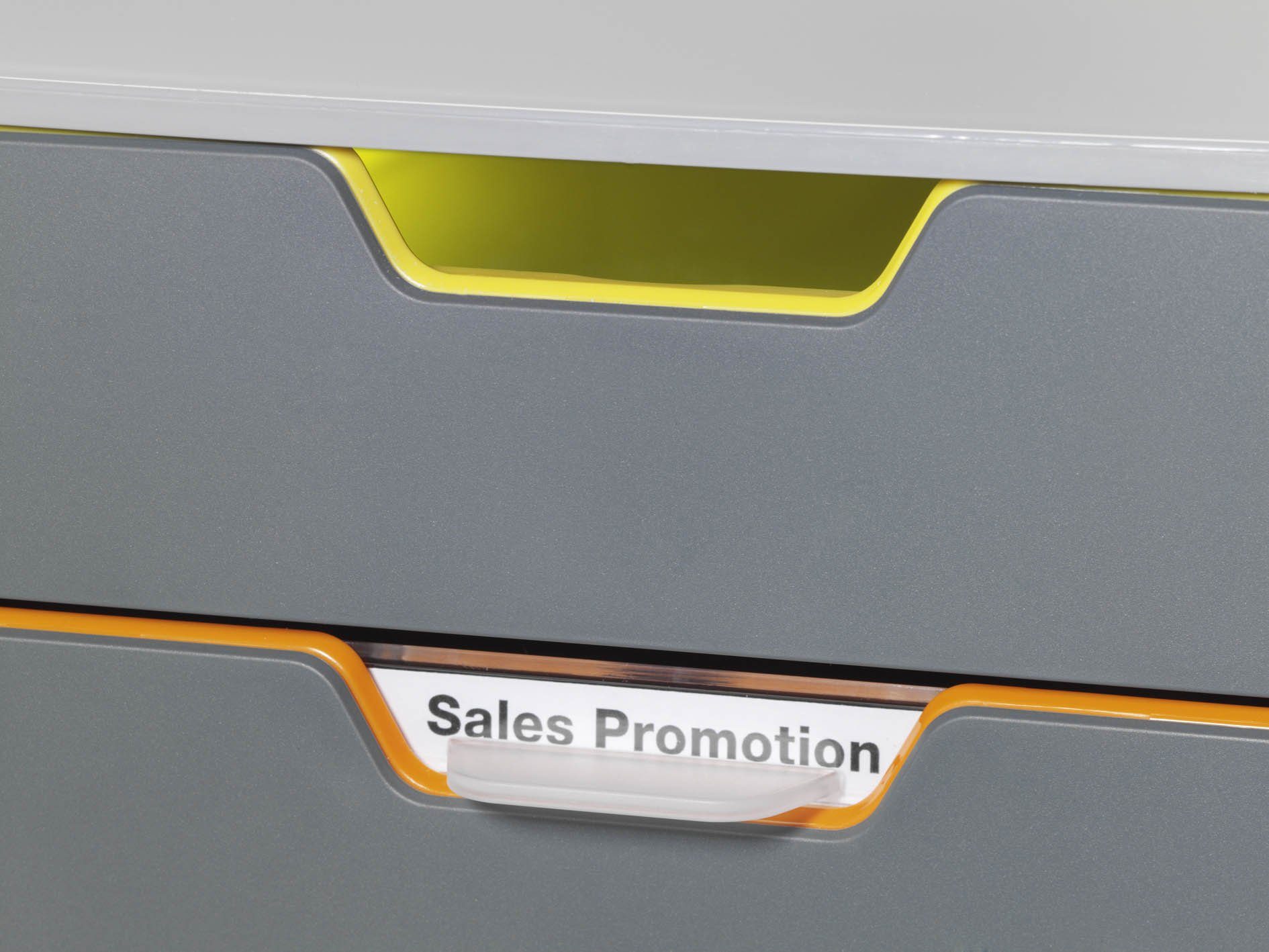 DURABLE Schubladenbox VARICOLOR