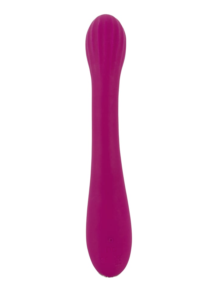 Sweet Smile G-Punkt Vibrator G-Spot Vibrator in lila günstig kaufen 20 cm