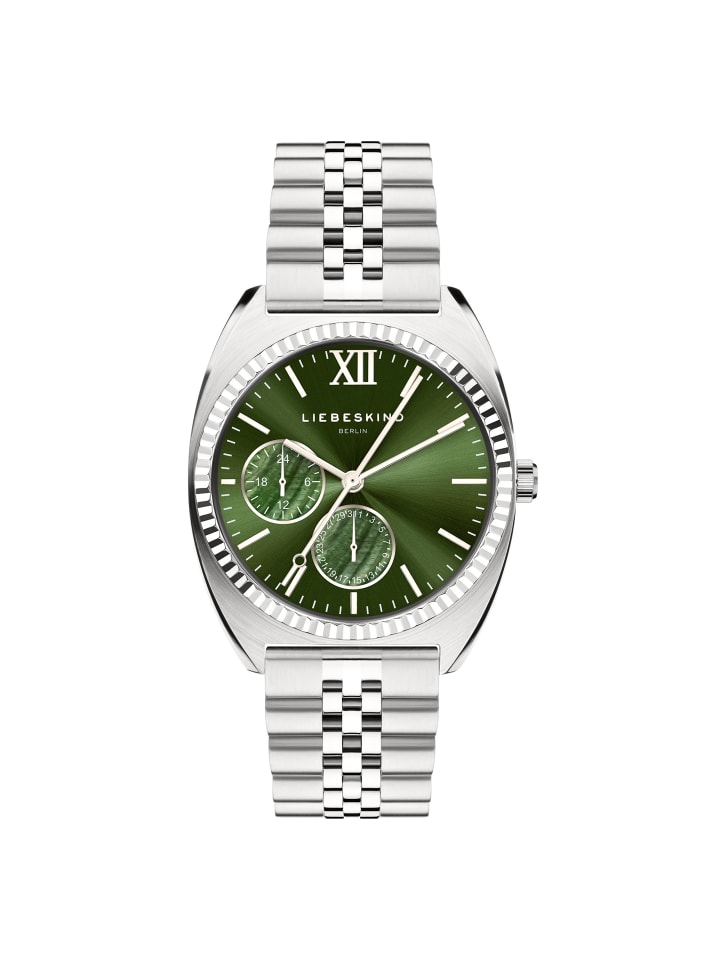 LIEBESKIND BERLIN Armbanduhr in silber günstig kaufen onesize