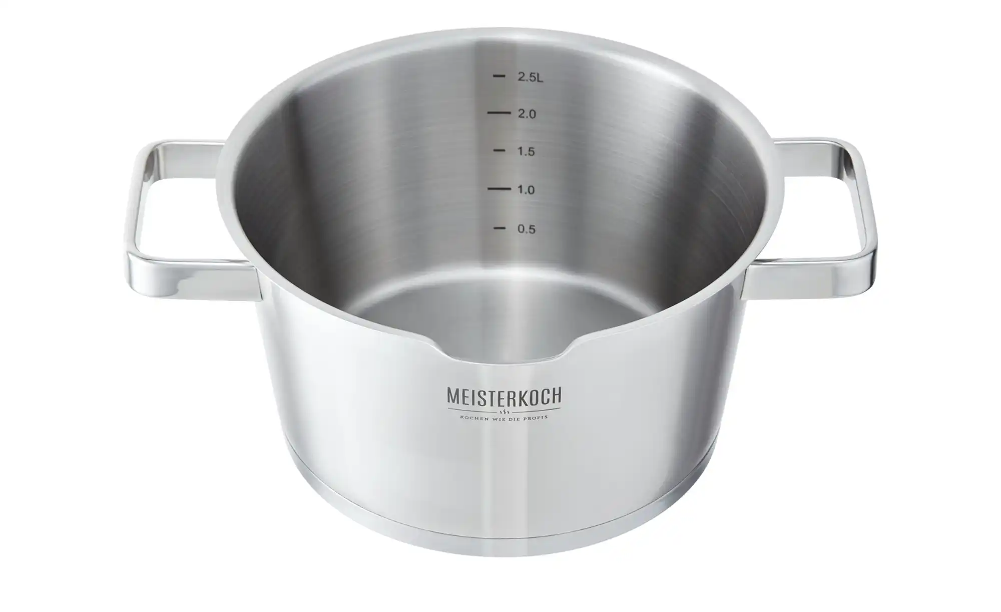 Meisterkoch Bratentopf KONUS
