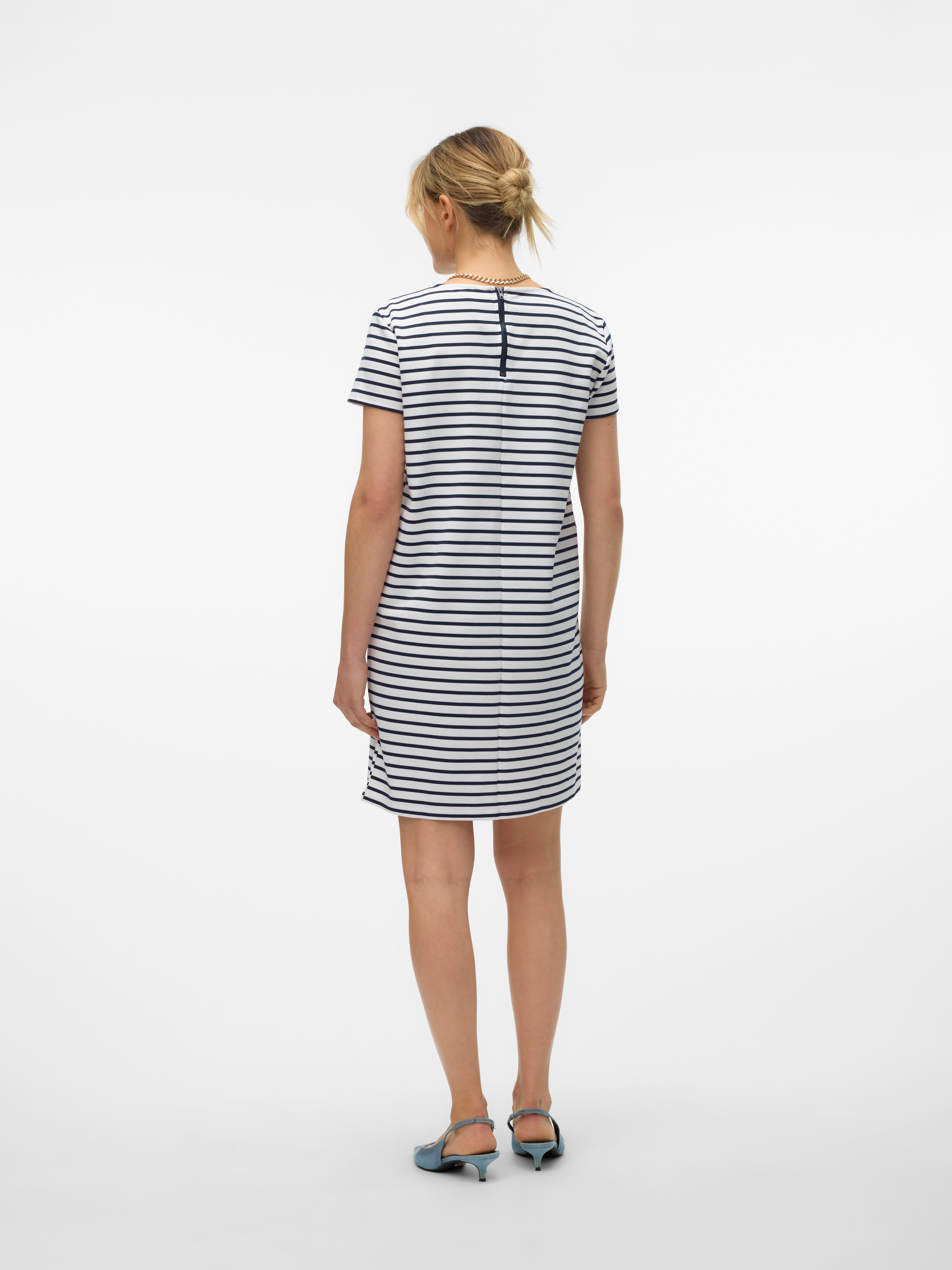 VMABBY Midikleid