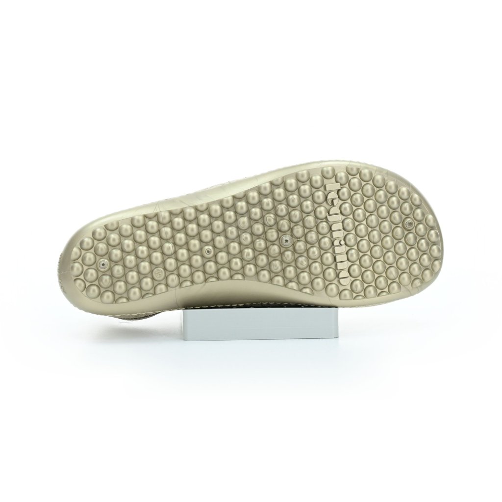 Leguano Go Gold Barfussneakers