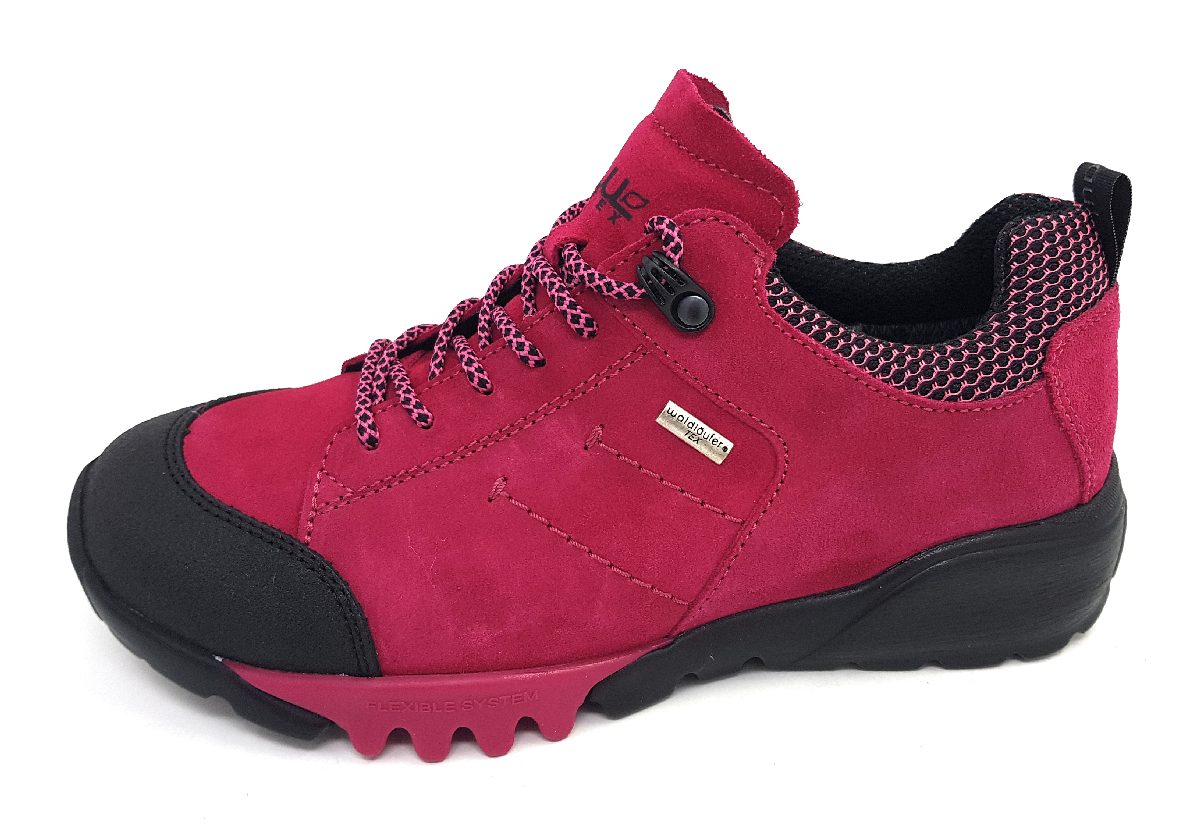 Waldläufer Amiata 787952-400/096 Rosa 096 Magenta