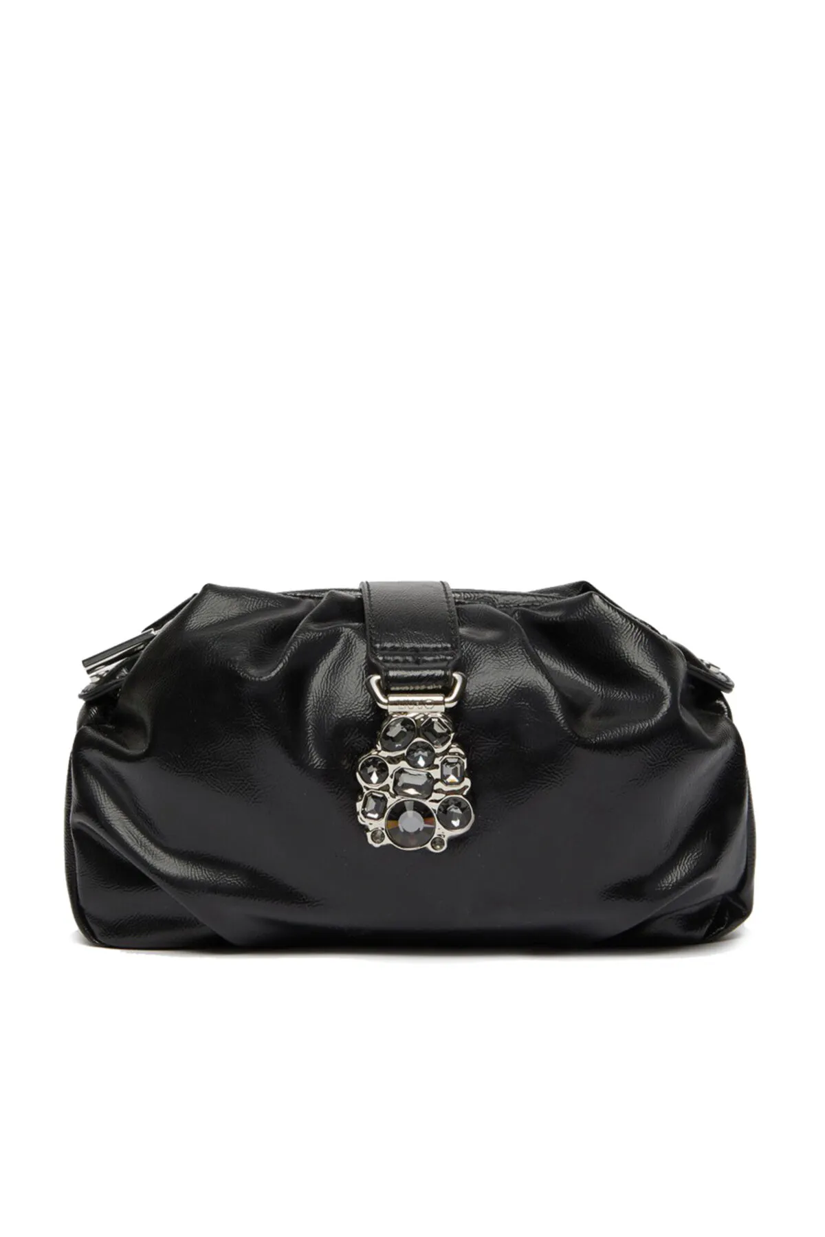 Liu Jo  HANDTASCHE, FÜR DAMEN, ABNEHMBARER SCHULTERRIEMEN, EINFARBIG, MAGNETVERSCHLUSS, REISSVERSCHLUSS