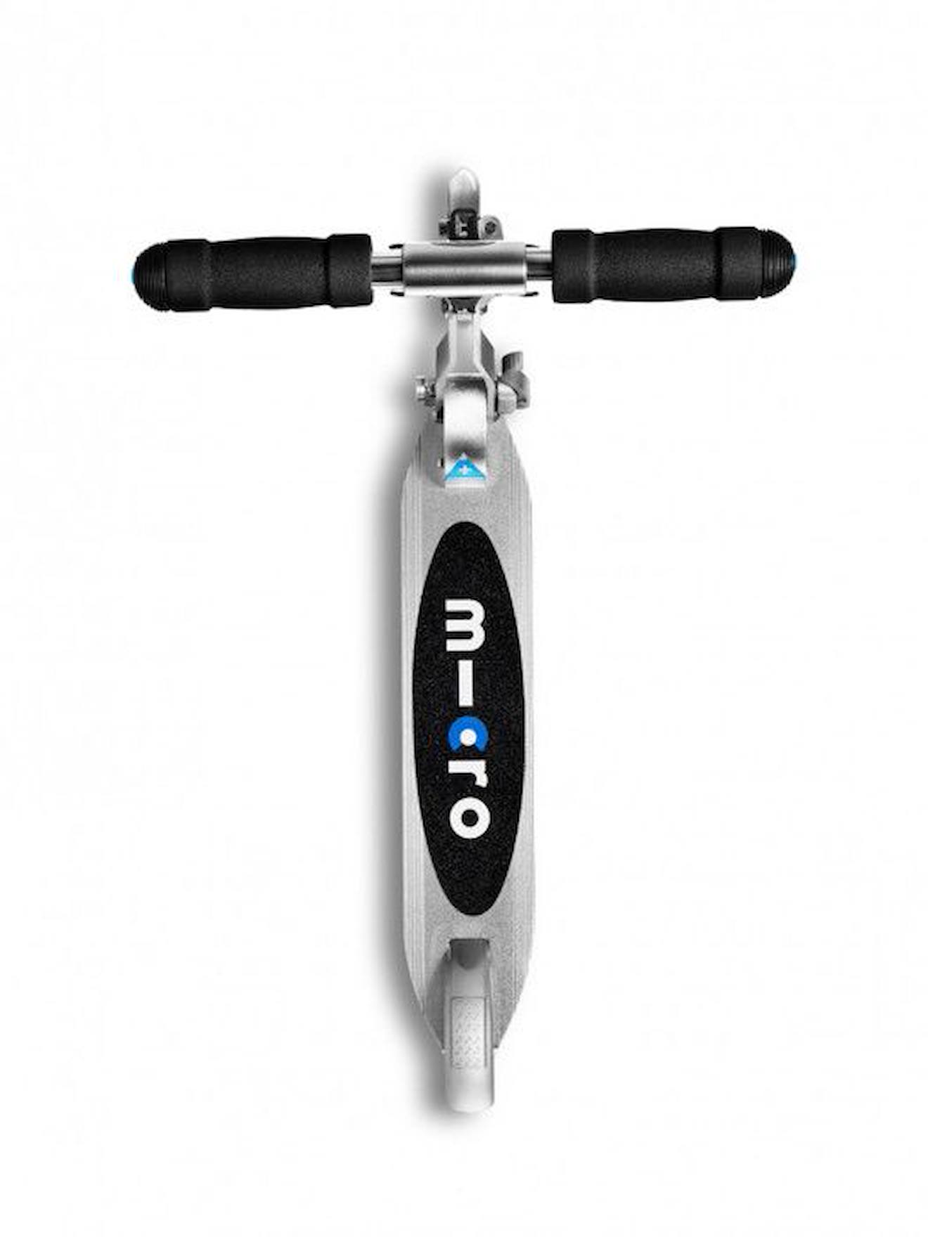 Trottinette 2 roues pliable Enfant – Micro Sprite Aluminuim gris