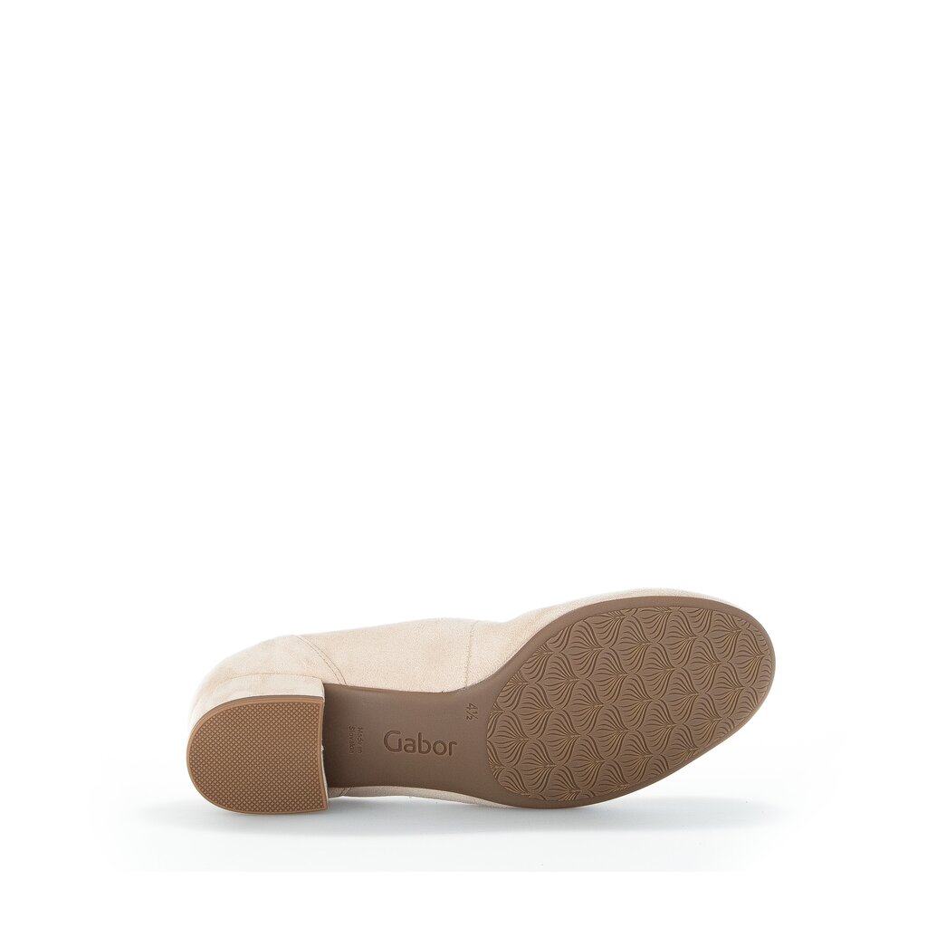 Gabor comfort Eleganter Pumps beige