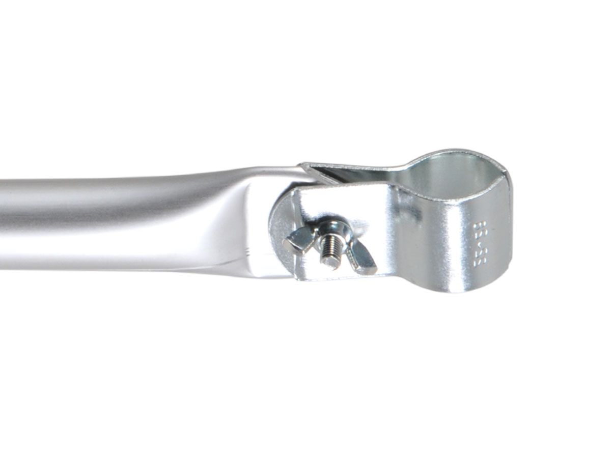 Piper PowerGrip Verandastange Aluminium 28 mm