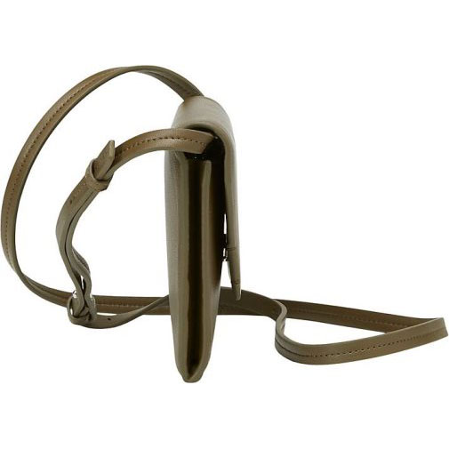 Marc O'Polo Crossbody Bag aus edlem Lammleder