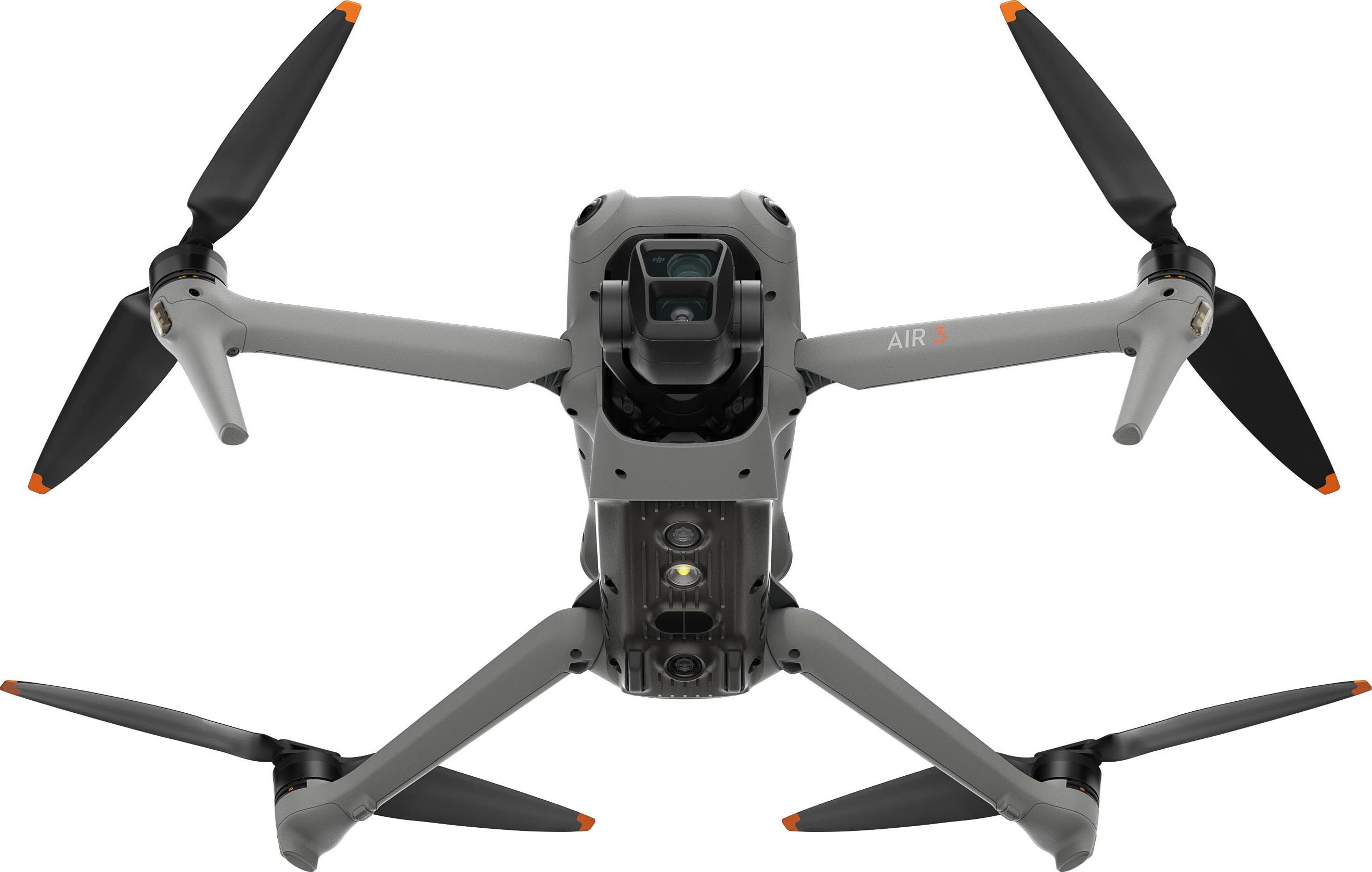DJI Air 3 Fly More Combo (DJI RC 2) Drohne (4K Ultra HD)