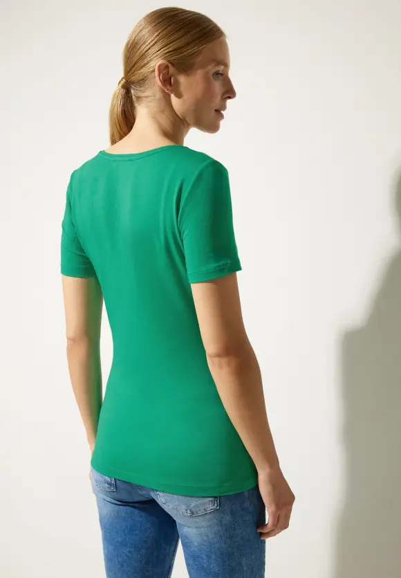 Street One Basic Long T-Shirt