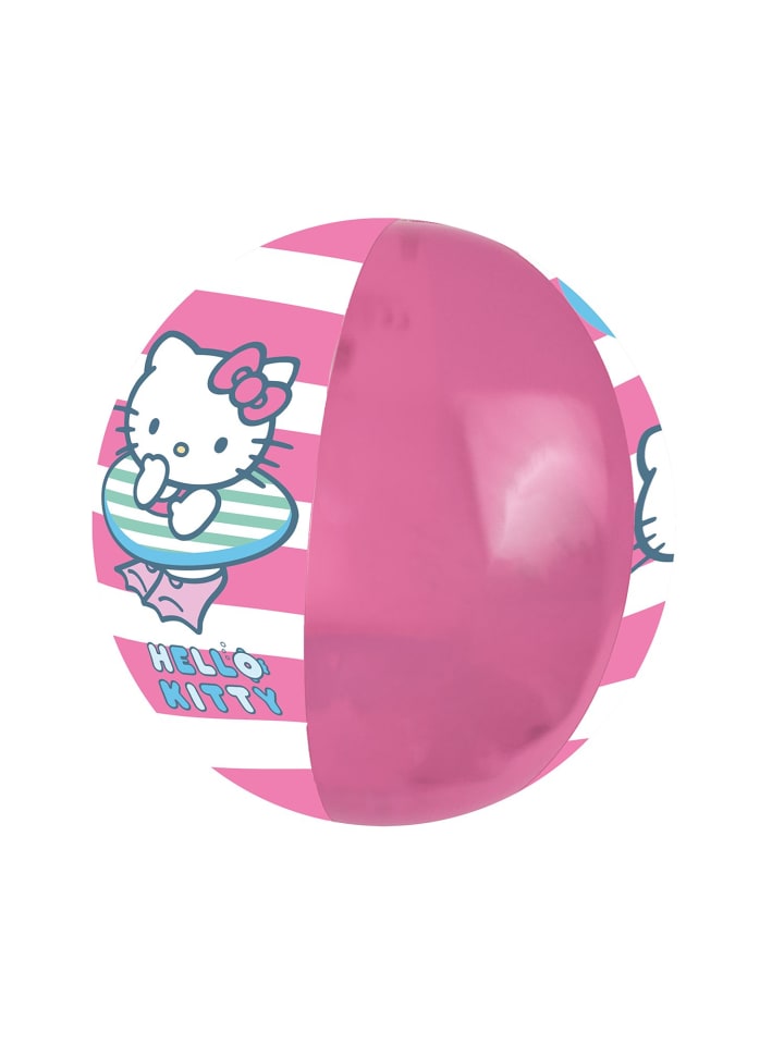 WEHNCKE Hello Kitty Strandball in ab 3 Jahre günstig kaufen onesize