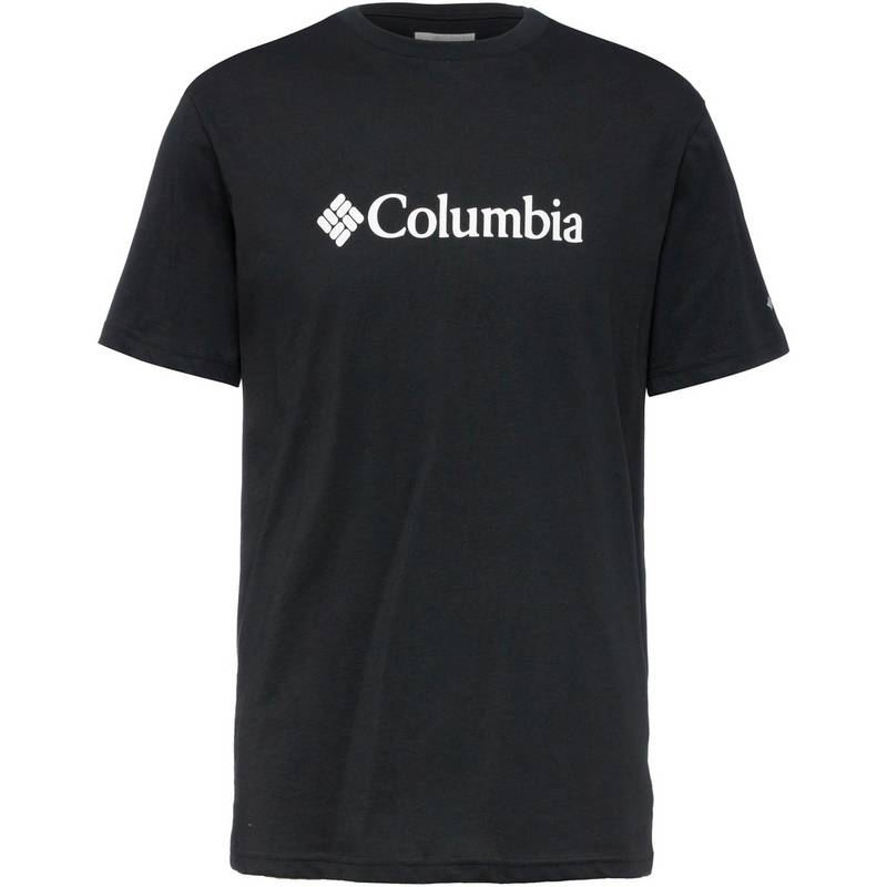 Columbia CSC Logo T-Shirt Herren