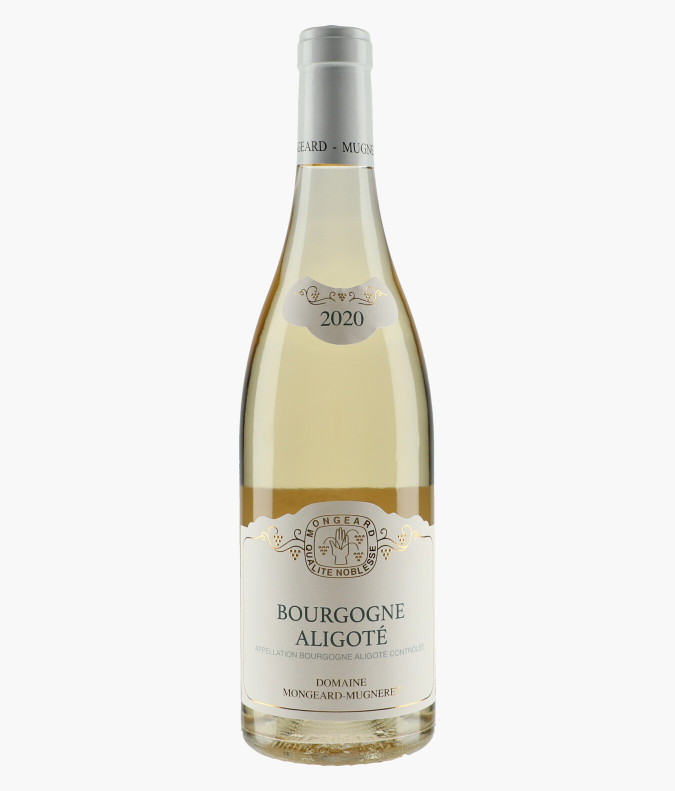 Bourgogne Aligoté 2020MONGEARD-MUGNERET