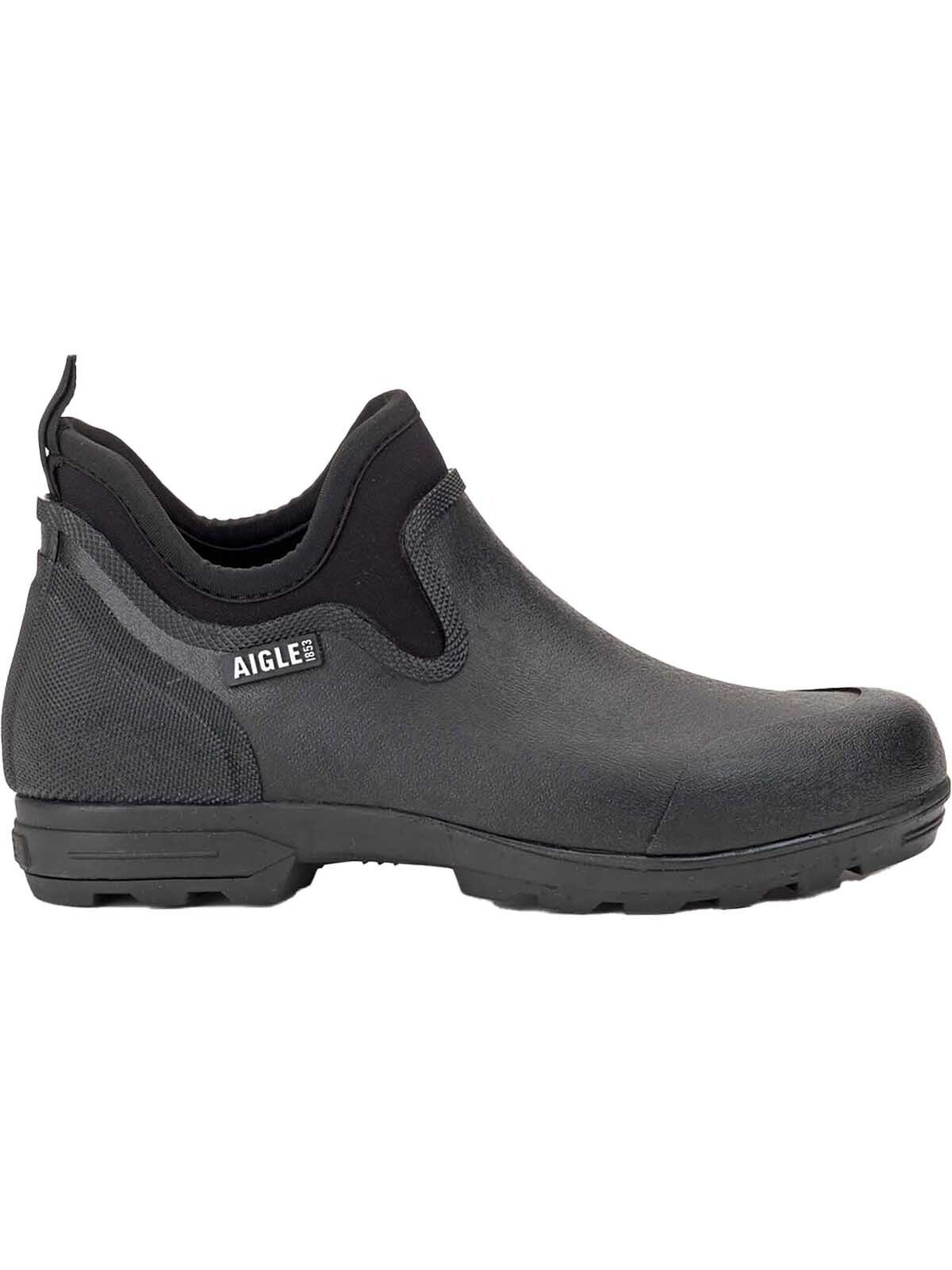 Aigle Aigle Lessfor Plus 2 M schw. Clog